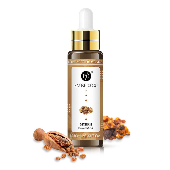 ✨ Rose Lavender Aromatherapy Essential Oil with Dropper — 10ml 🌿💧