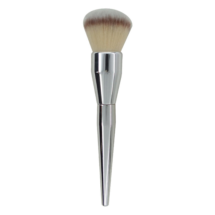 ✨ Large Single Rose Gold Powder Brush — soft, smooth, and effortlessly flawless 💄