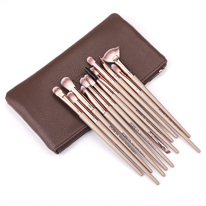 ✨ Soft Hair Makeup Brush — Everyday Beauty Tool 💄