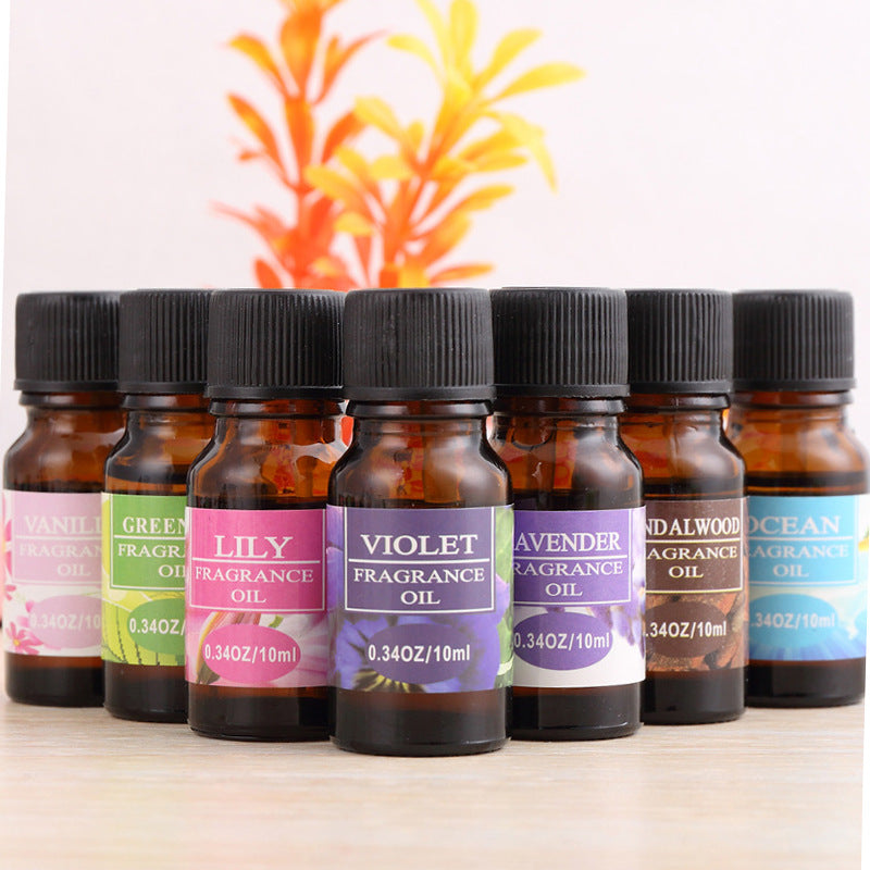 🌿 Aromatherapy Essential Oil for Humidifier (10ml)
