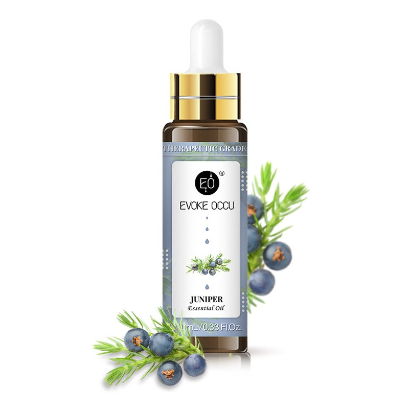✨ Rose Lavender Aromatherapy Essential Oil with Dropper — 10ml 🌿💧