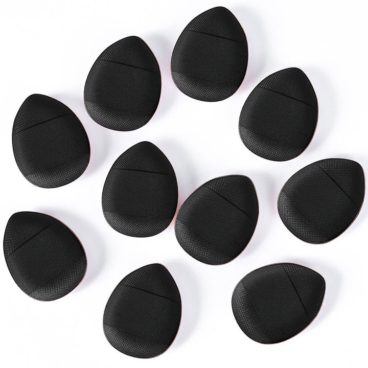 💄✨ Mini Finger Puff Foundation Powder Set | Soft Makeup Application Sponges