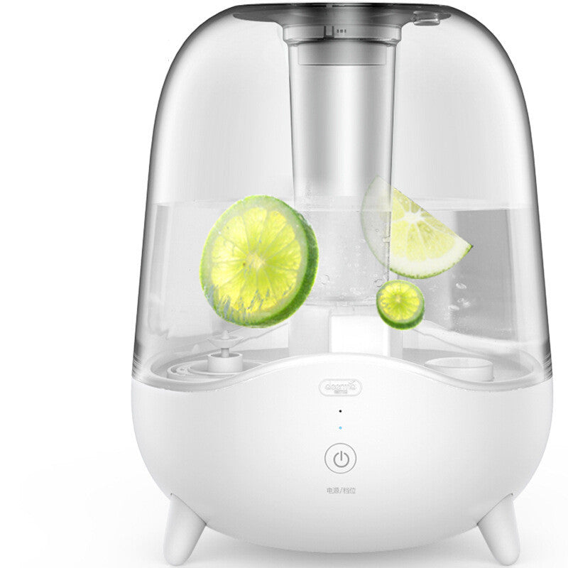 💧🏠 Household Silent Air Humidifier | Large Capacity Aromatherapy Unit