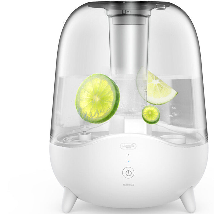 💧🏠 Household Silent Air Humidifier | Large Capacity Aromatherapy Unit