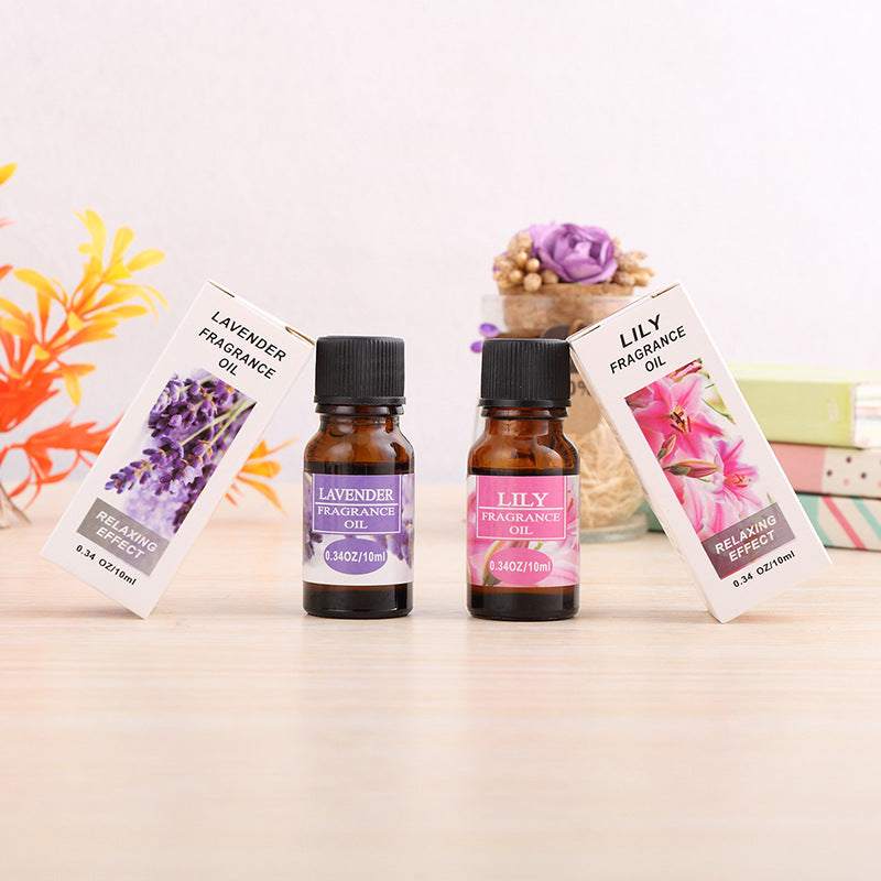 🌿 Aromatherapy Essential Oil for Humidifier (10ml)