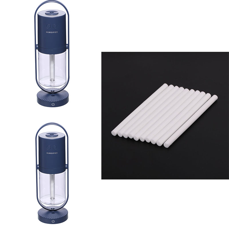 💨🌿 Anion USB Humidifier | Portable Nano Mist Air Moisturizer 💧✨