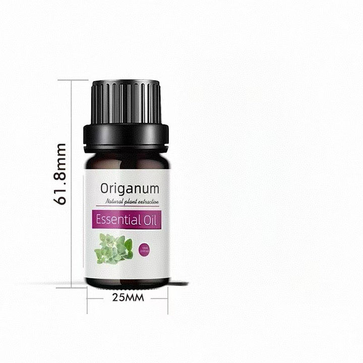 ✨ Preserved Rose & White Tea Botanical Body Care Essential Oil (10ml) 🌹🍃💧