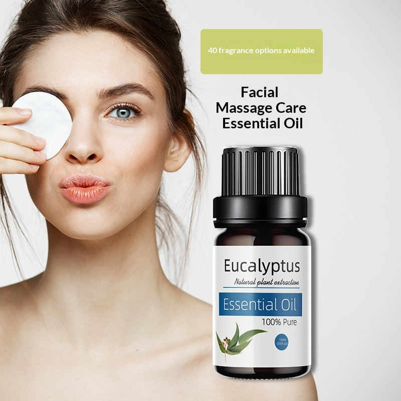 ✨ Preserved Rose & White Tea Botanical Body Care Essential Oil (10ml) 🌹🍃💧