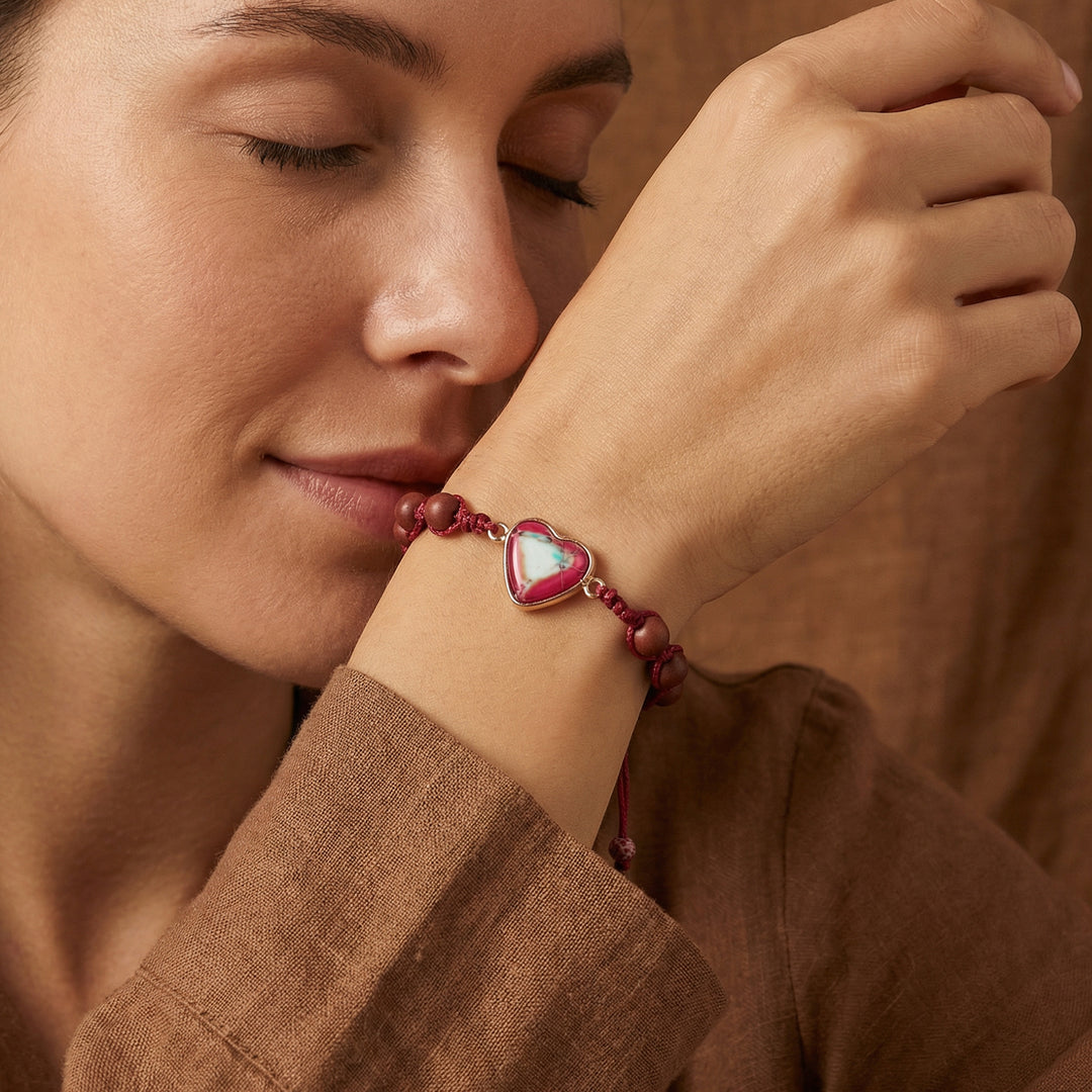 Chinese Herbal Bracelet – Traditional Style Lightweight Bead Bracelet