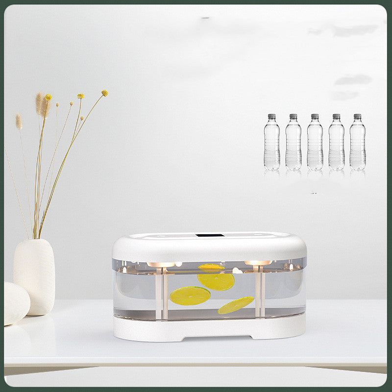 💧🖥️ New USB Humidifier Home Model | Dual-Mist Large Tank Unit