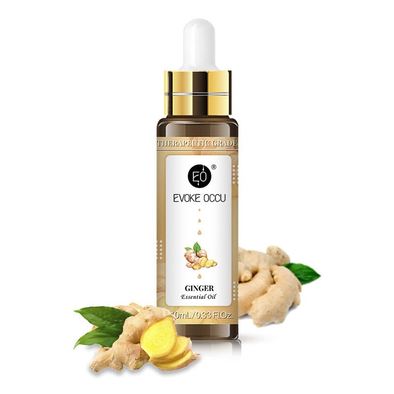 ✨ Rose Lavender Aromatherapy Essential Oil with Dropper — 10ml 🌿💧