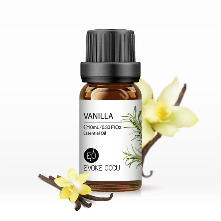 ✨ Aroma Essential Oil — Lavender Humidifier & Massage Oils Collection (10ml) 🌿💧