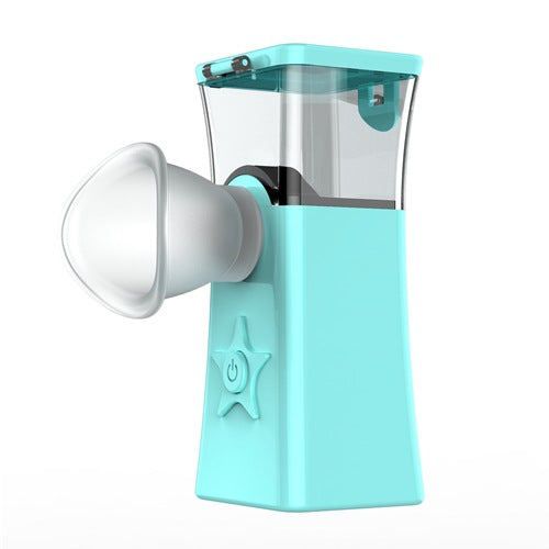 💧✨ Spray Moisturizing Device | Face & Eye Nano Steam Beauty Device 🌿