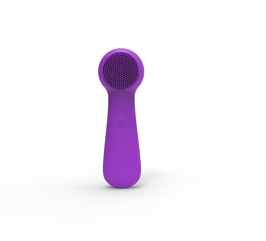 💖🧼 All-Inclusive Silicone Face Pore Cleansing Facial Cleanser | IPX7 Waterproof Beauty Device