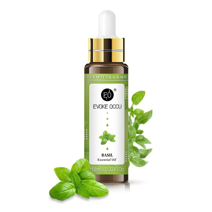 ✨ Rose Lavender Aromatherapy Essential Oil with Dropper — 10ml 🌿💧