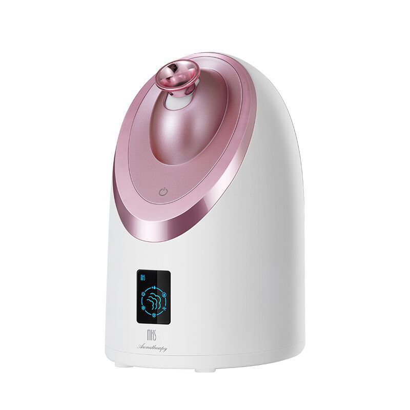 💨✨ Facial Steamer Nano Spray Humidifier | Hot & Cold Mist Skin Moisturizing Device