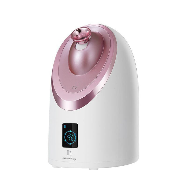 💨✨ Facial Steamer Nano Spray Humidifier | Hot & Cold Mist Skin Moisturizing Device