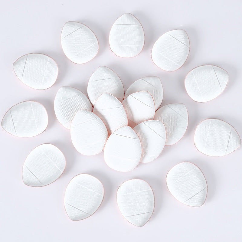 💄✨ Mini Finger Puff Foundation Powder Set | Soft Makeup Application Sponges