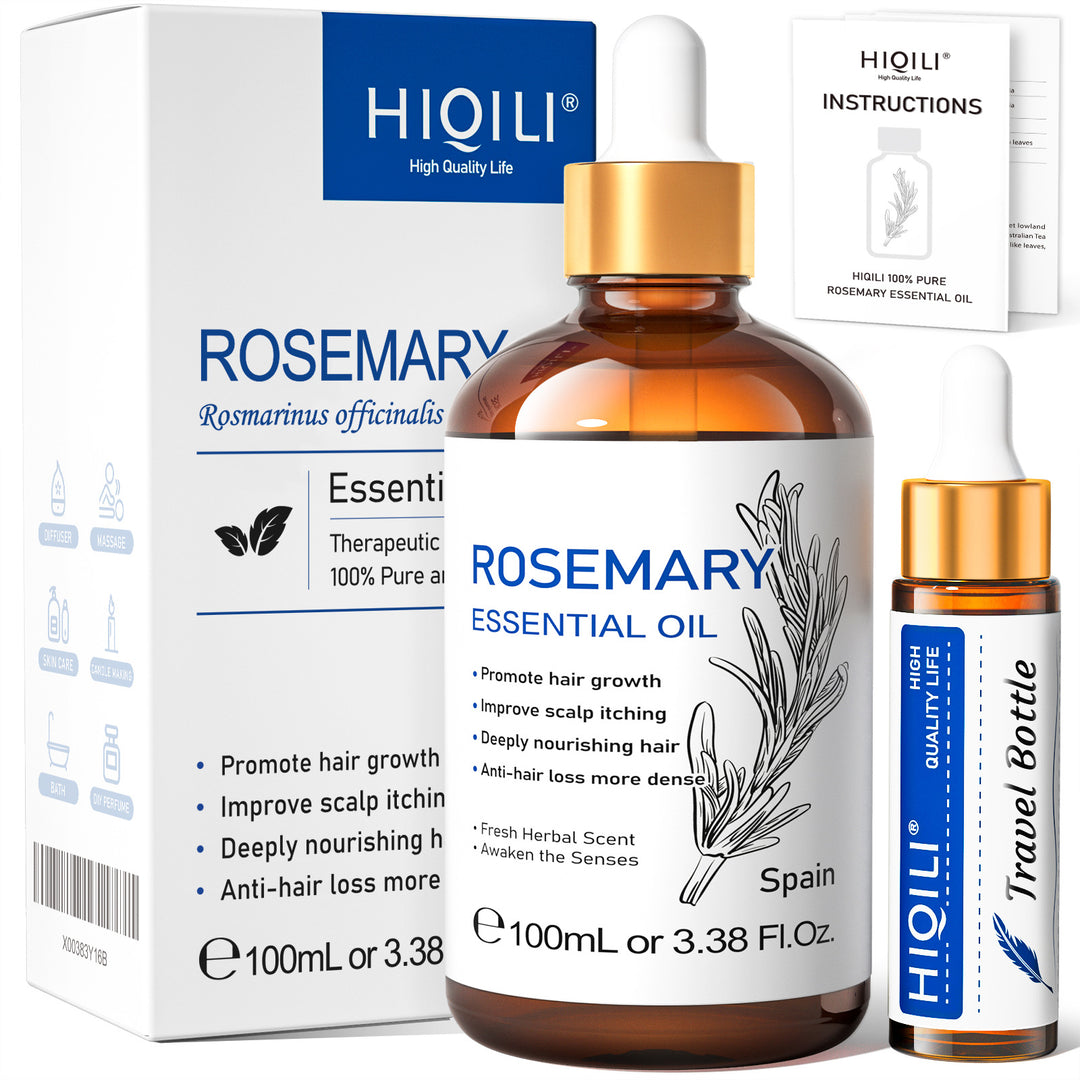 ✨ Rose Plant Extract Essential Oil — Beauty & Skin Care Massage Oil (100ml) 🌹💧