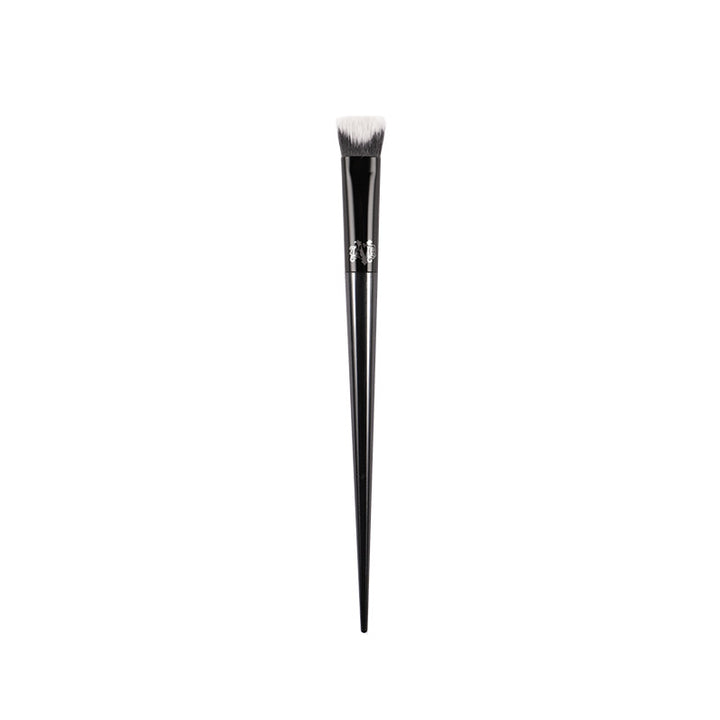 ✨ Plastic Handle Eye Shadow & Foundation Brush — Loose Powder Makeup Tool 💄