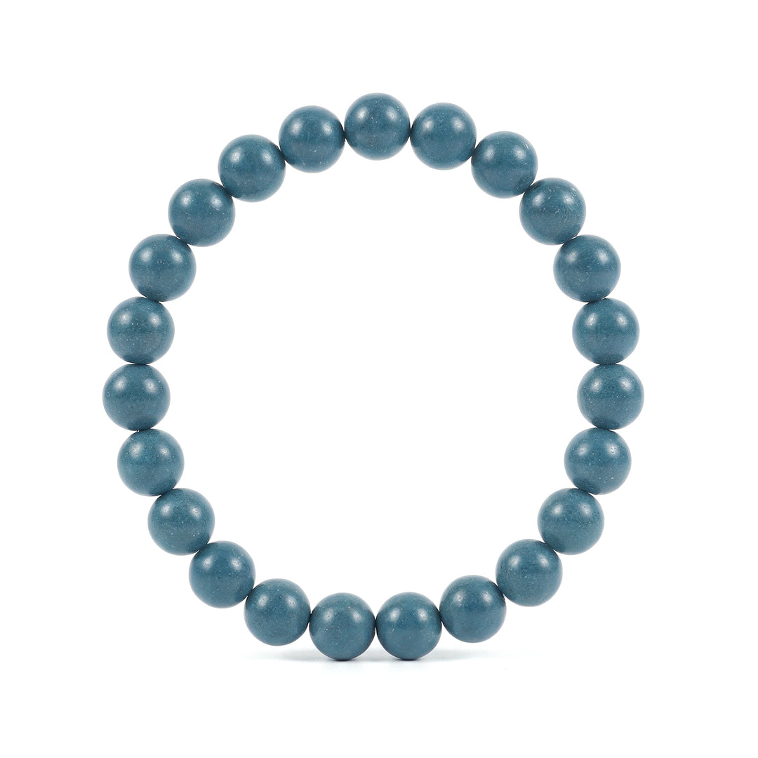 Chinese Herbal Bead Bracelet – Lightweight Wellness Jewelry