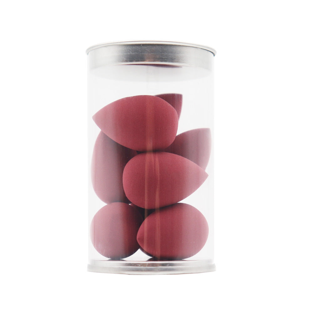 ✨ Water Drop Beauty Blender Powder Puff Set — Soft Non-Latex Makeup Sponges 💄