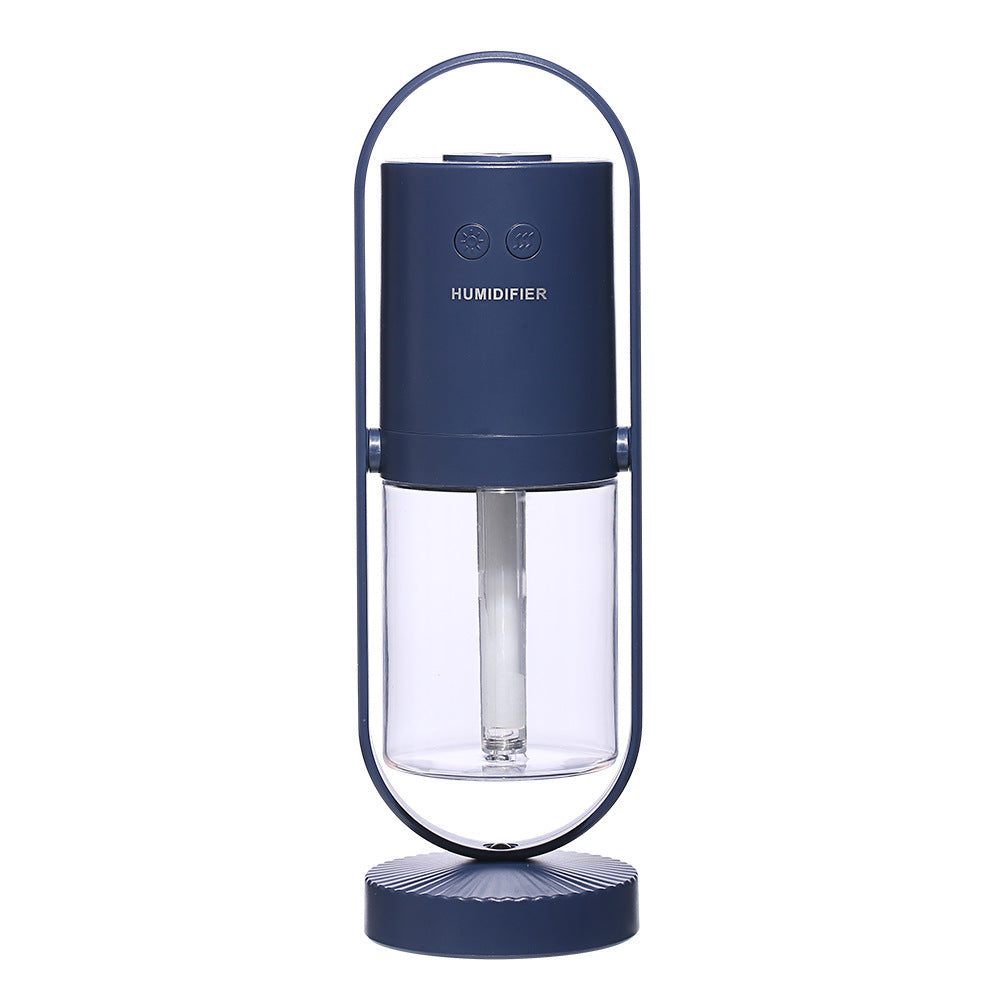 ✨🔮 Magic Shadow USB Humidifier | Projection Night Light Mist Maker 🌈