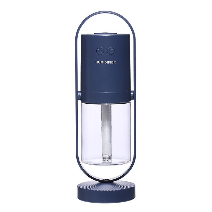 ✨🔮 Magic Shadow USB Humidifier | Projection Night Light Mist Maker 🌈