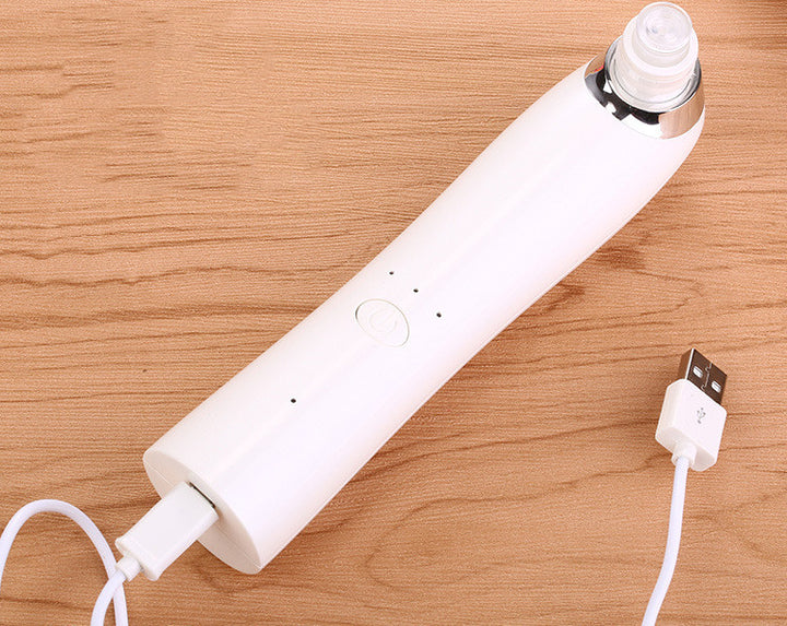 💖🧼 Electric Household Cleansing Instrument | Portable Facial Deep Clean Beauty Device