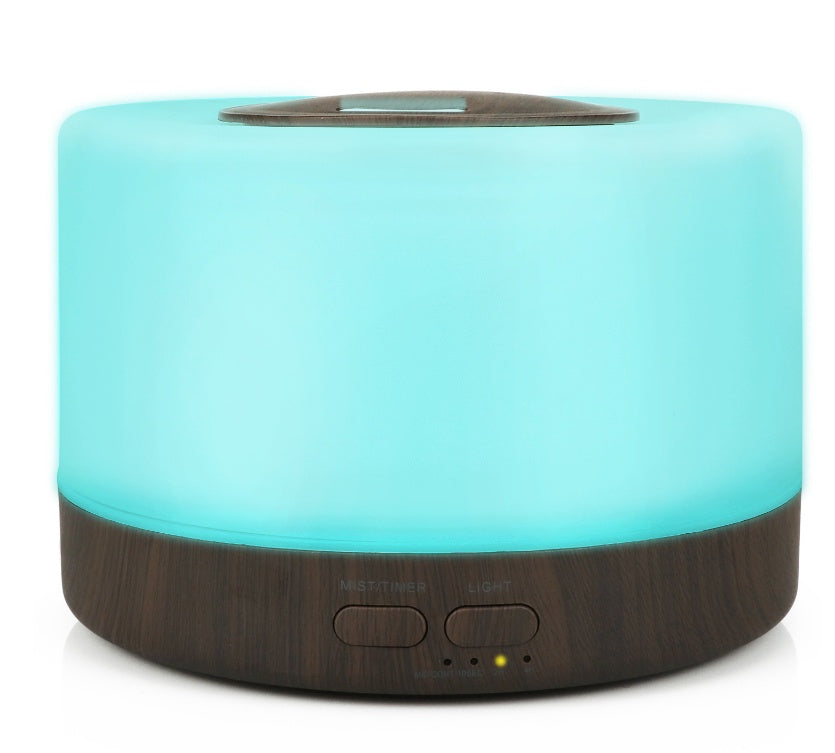 🚗💧 Vehicle-Mounted Remote Control Aromatherapy Humidifier | Creative Mist Diffuser 🌿✨