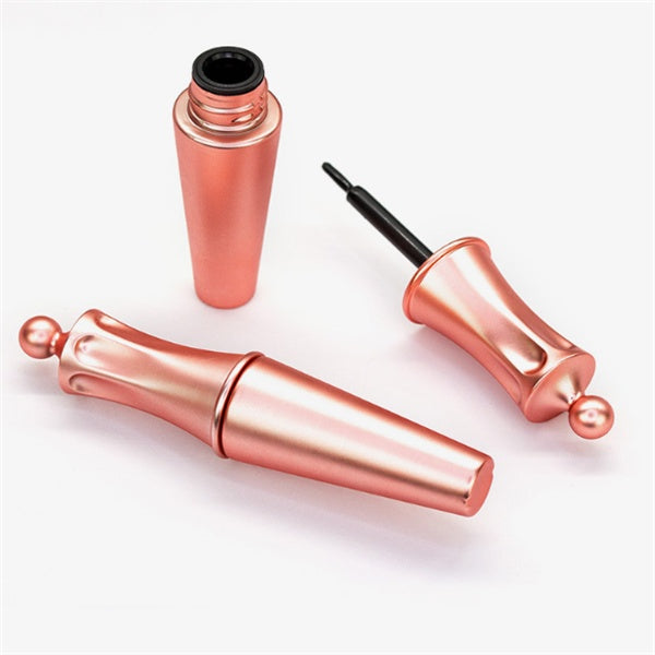 🧲👁️ Magnetic Liquid Eyeliner & Magnetic False Eyelashes Set – Waterproof Reusable Lash Kit with Tweezer