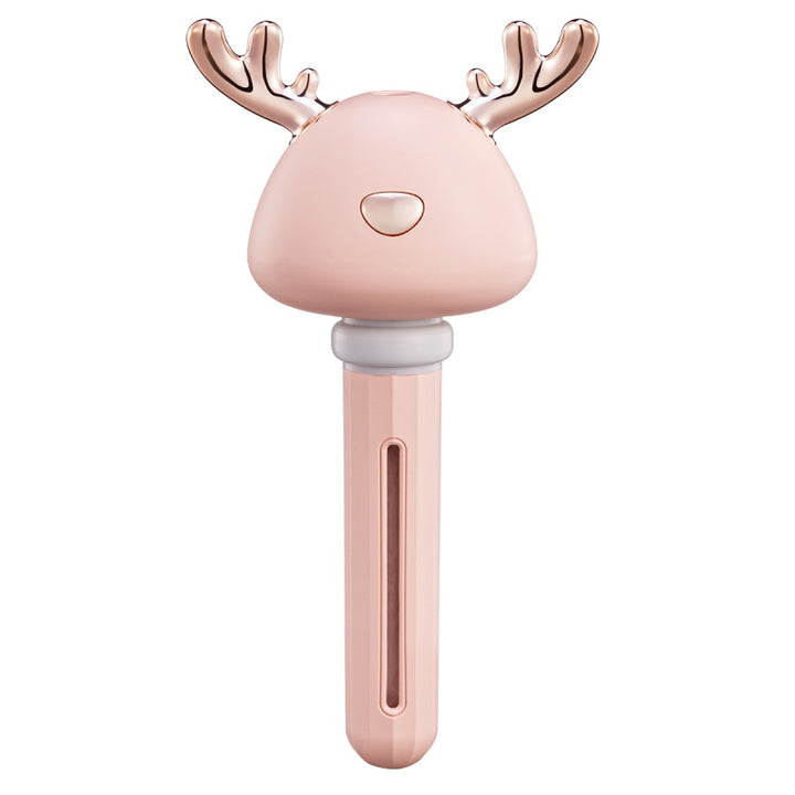 🍩💧 Donut Mini USB Humidifier | Cute Car & Desktop Mist Sprayer 🌿✨