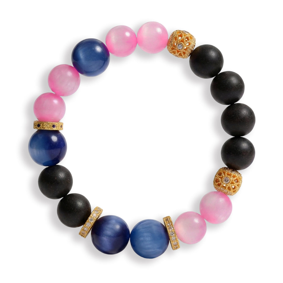Chinese Herbal Bead Bracelet – Traditional Aromatherapy Wellness Bracelet