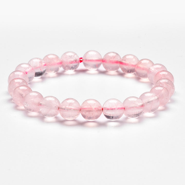 Natural Crystal Powder Bracelet