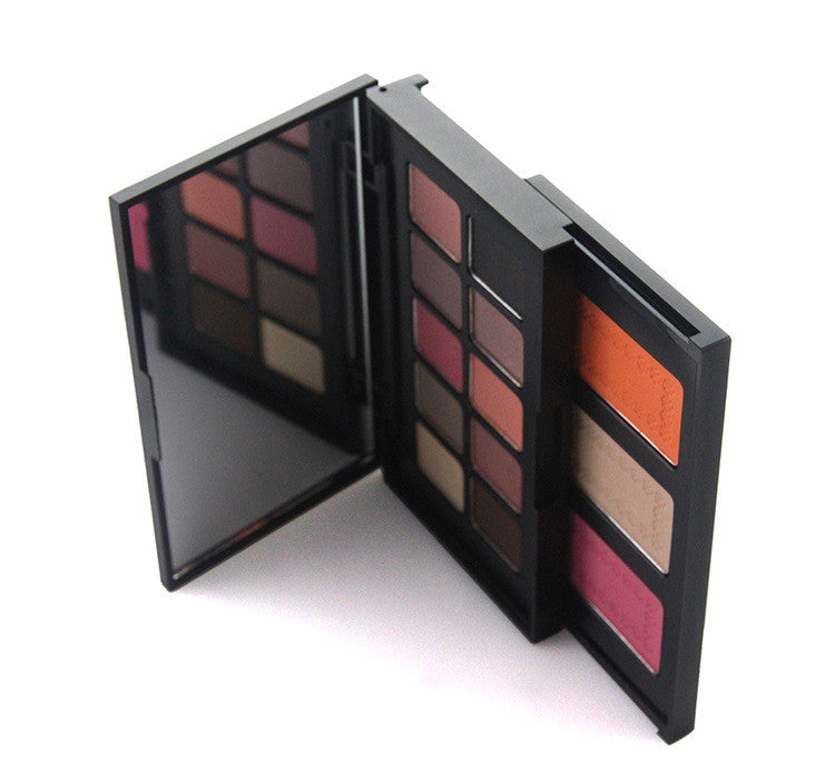 ✨ Multicolor Makeup Palette Set – Face Correction & Skin Tone Enhancement Kit ✨