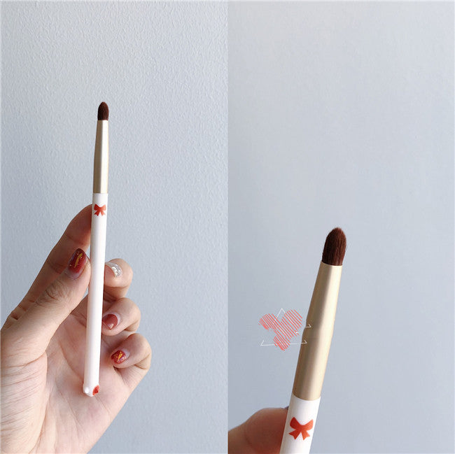 ✨ Super Soft Girly Heart Cute Cat Makeup Brush (Single Multi-Function Brush) 💄🐱