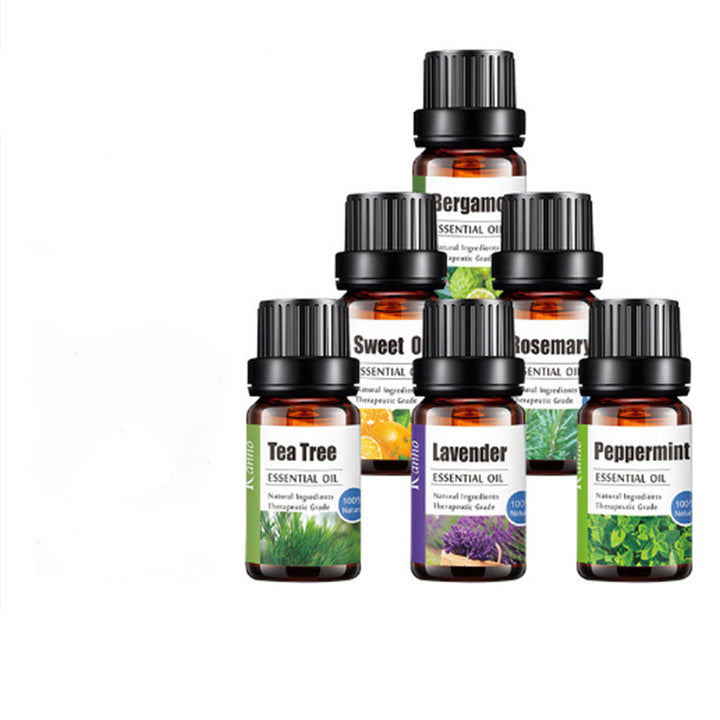 🌿 Lemongrass Essential Oil (10ml)