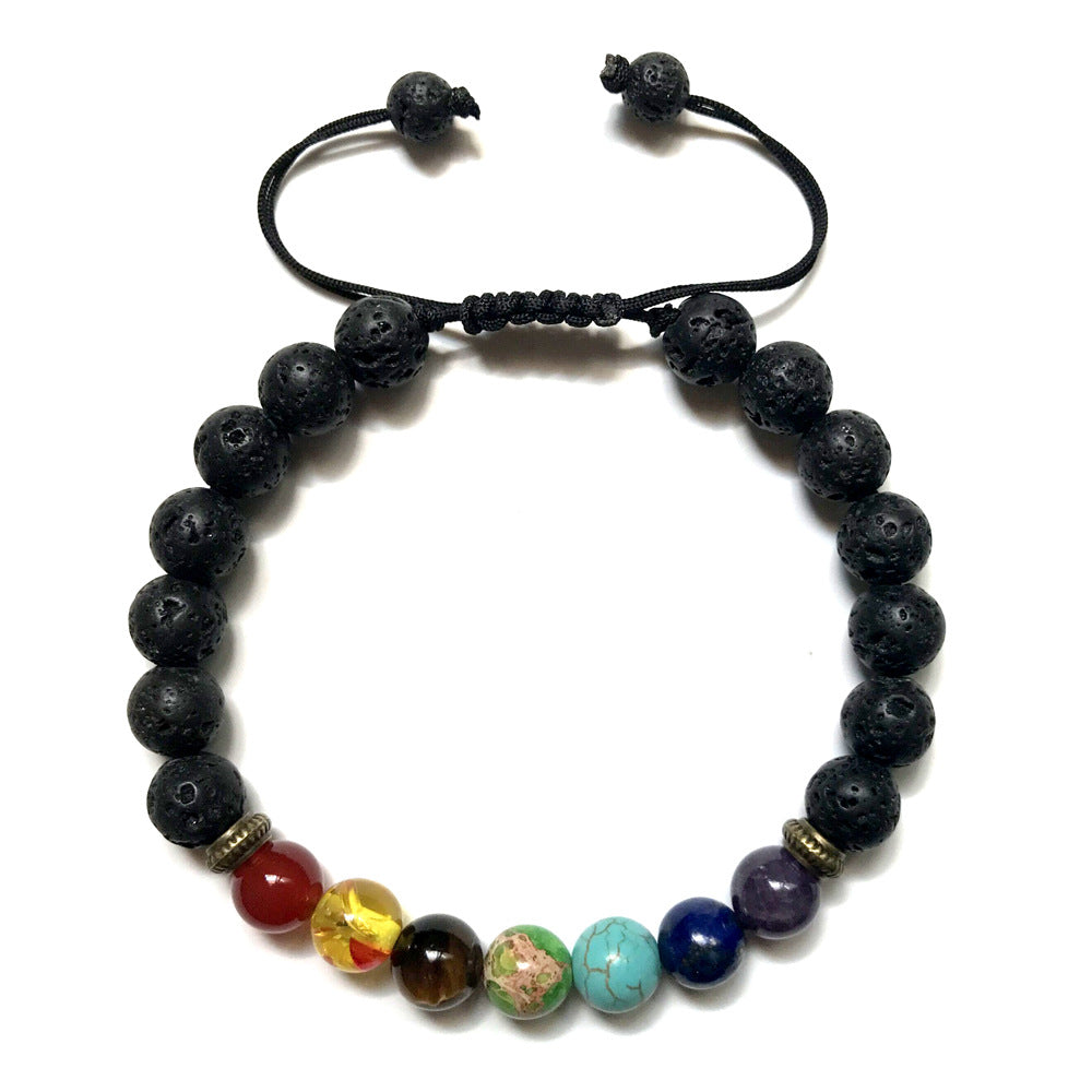 7 Chakra Bracelet – Balance & Energy Jewelry