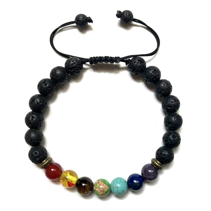 7 Chakra Bracelet – Balance & Energy Jewelry
