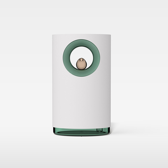 💧🎶 Music Humidifier | Quiet Bedroom Analog Mist Humidifier ✨