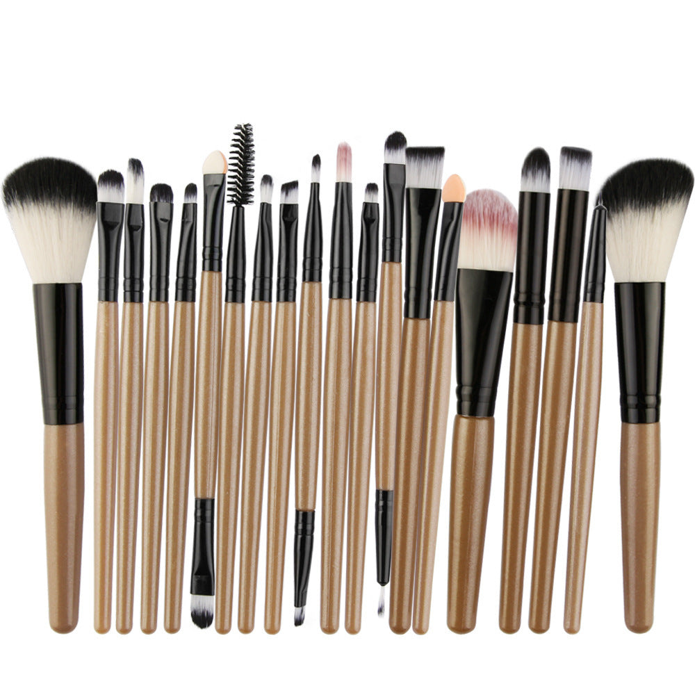 💄✨ 22-Piece Makeup Brush Set — Beauty Tools Suit Collection