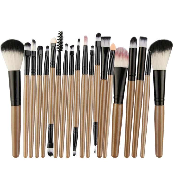 💄✨ 22-Piece Makeup Brush Set — Beauty Tools Suit Collection
