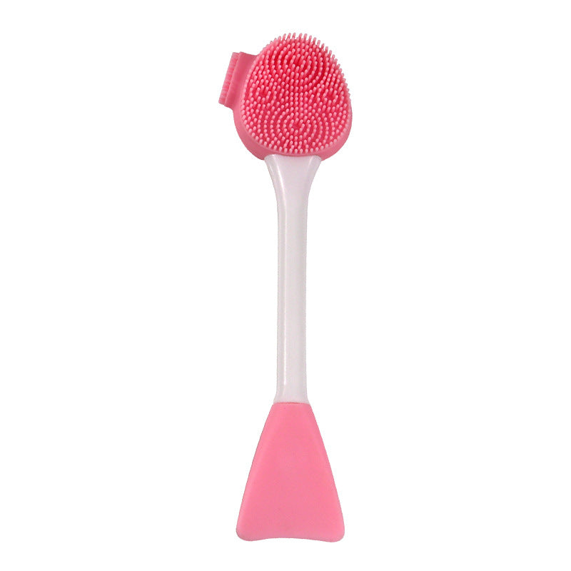 🧼💖 Multi-purpose Silicone Facial Cleansing Brush | Blackhead & Acne Care Tool