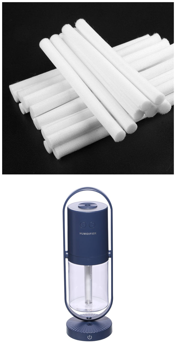 💨🌿 Anion USB Humidifier | Portable Nano Mist Air Moisturizer 💧✨