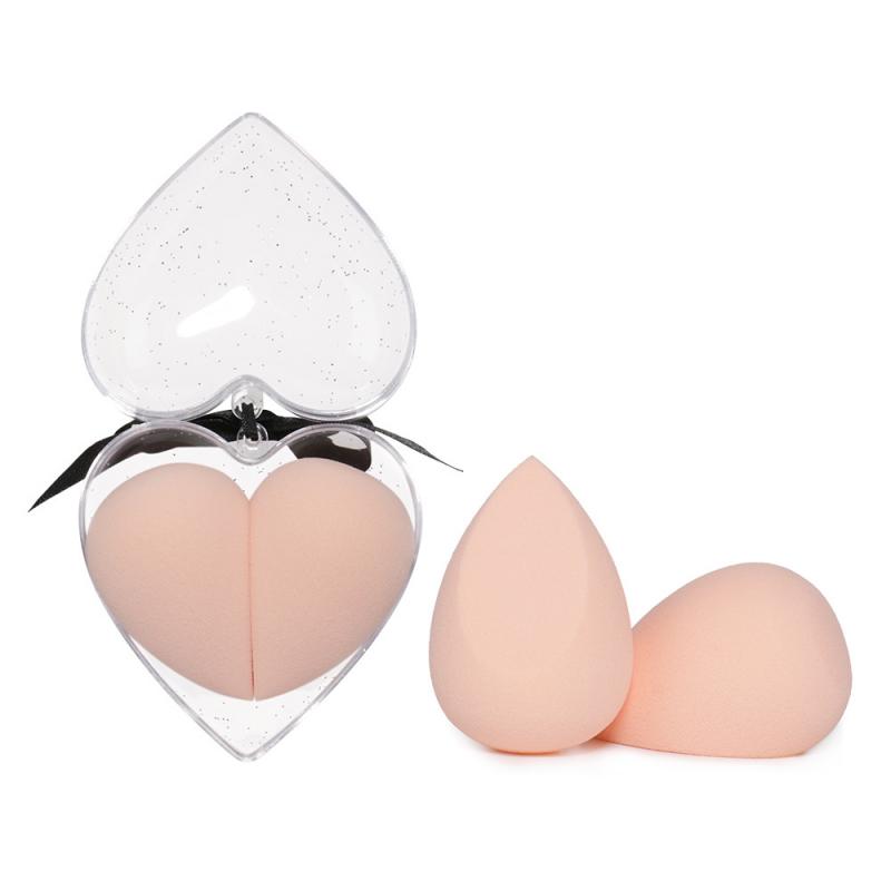 💄✨ Beauty Egg Set | Multi-Function Makeup Sponge Duo (Gift Box Set)
