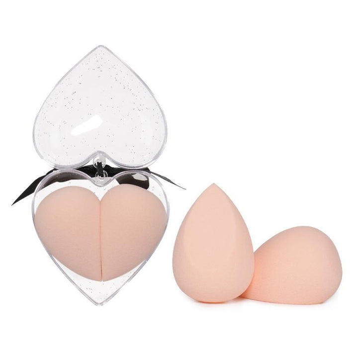 💄✨ Beauty Egg Set | Multi-Function Makeup Sponge Duo (Gift Box Set)