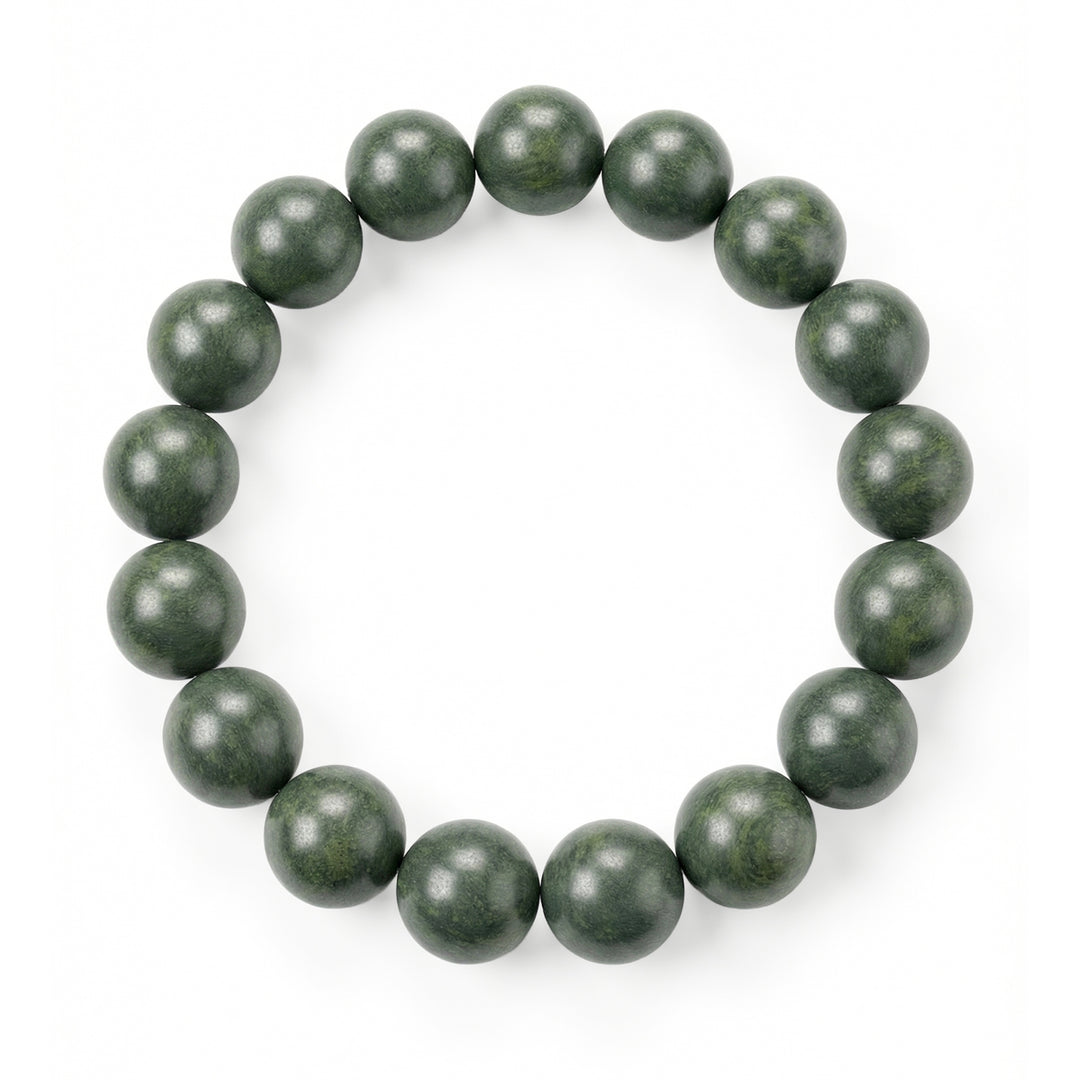 Traditional Chinese Medicine Bead Bracelet – Lightweight Cultural Wellness Jewelry