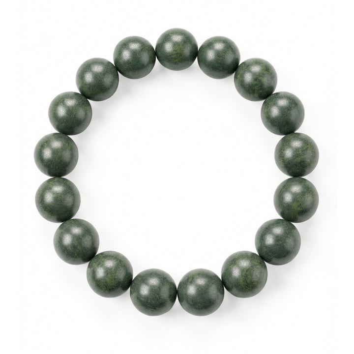 Traditional Chinese Medicine Bead Bracelet – Lightweight Cultural Wellness Jewelry