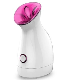 💨💧 Nano Ion Water Supply Instrument | Facial Steamer Moisturizing Spa Device