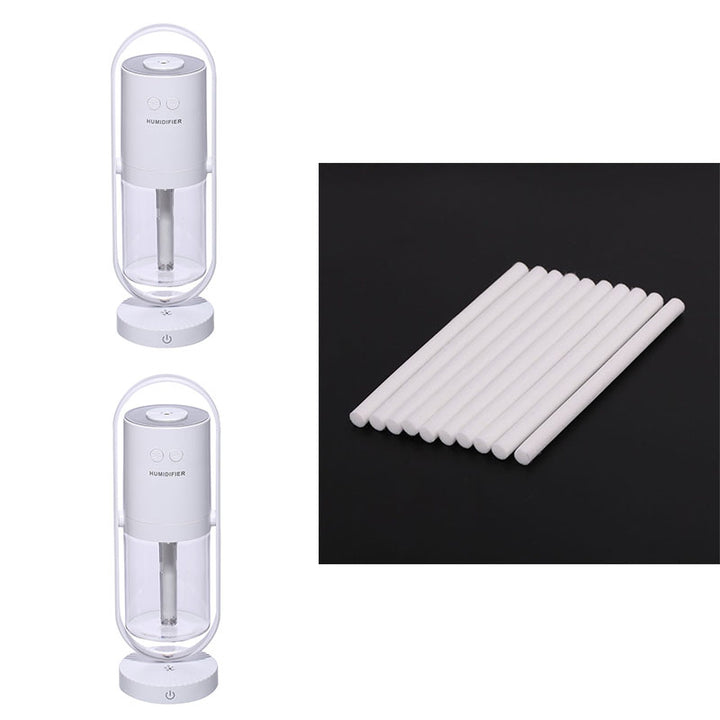 💨🌿 Anion USB Humidifier | Portable Nano Mist Air Moisturizer 💧✨